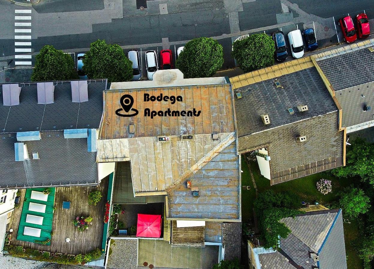 Bodega Apartment Villach Exterior foto