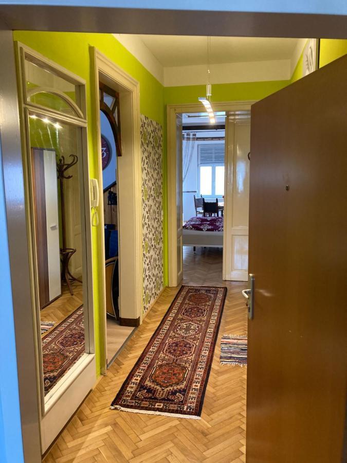 Bodega Apartment Villach Exterior foto
