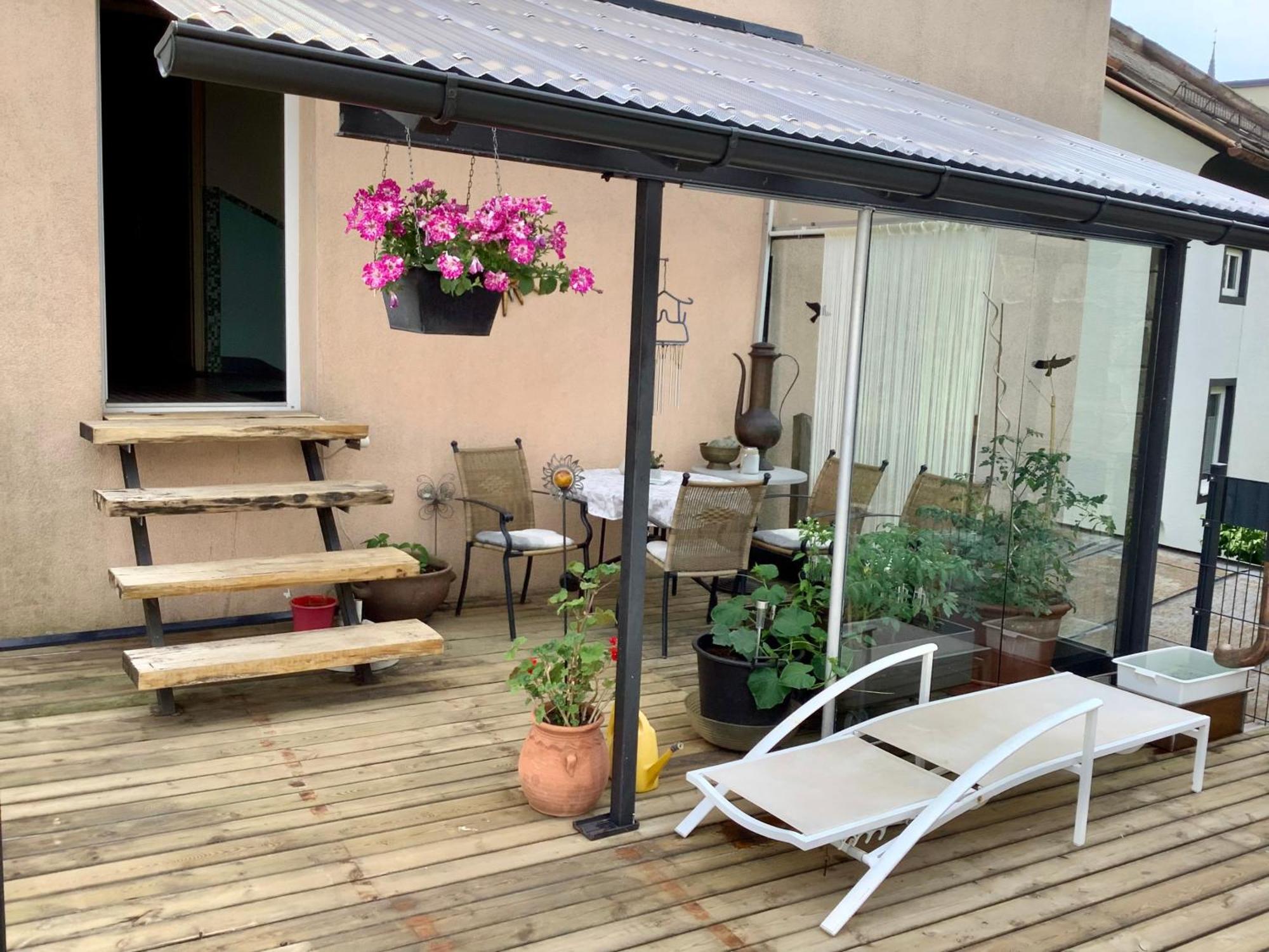 Bodega Apartment Villach Exterior foto